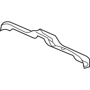 Chevy 22960874 Rear Sill