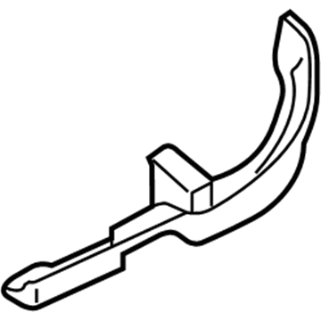 Buick 26685545 Inner Seal