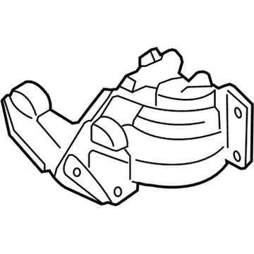 Chevy 15788793 Front Mount