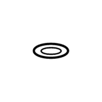 Chevy 24100002 Filler Cap Seal