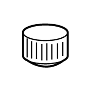 Chevy 12605566 Oil Filter