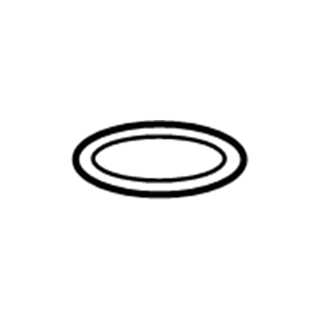 Chevy 12580255 Oil Filter Housing Seal