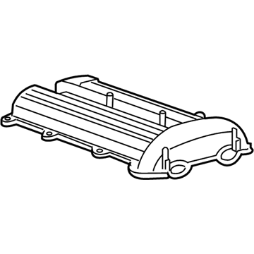 Chevy 12604896 Camshaft