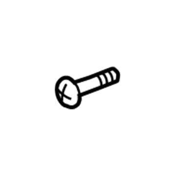 Buick 11516424 Support Bar Screw