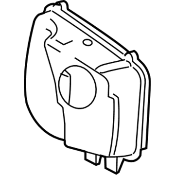 GM 15147459 Cover, Air Cleaner Housing