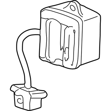 Cadillac 52480042 Module