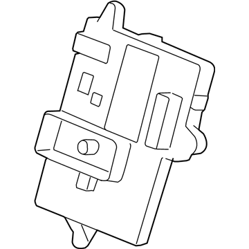 Pontiac 25910845 Module