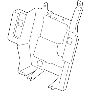 Pontiac 15245501 Mount Bracket