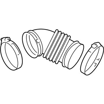 Pontiac 15192882 Outlet Duct