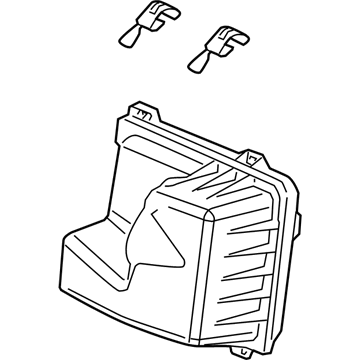 GM 15192880 Cover Assembly, Air Cleaner Housing