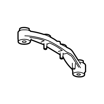 Chevy 84110651 Mount Bracket