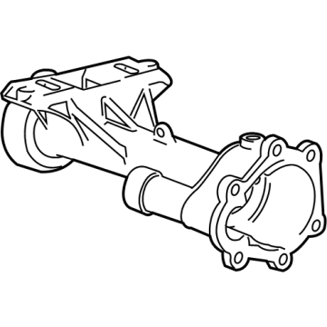 Chevy 84756931 Axle Housing