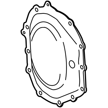 Chevy 84756922 Differential Cover