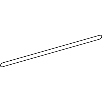 Chevy 42781377 Wiper Blade