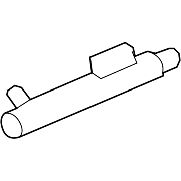 Saturn 15281471 Damper