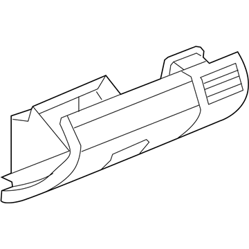 Saturn 20778491 Lock Cylinder