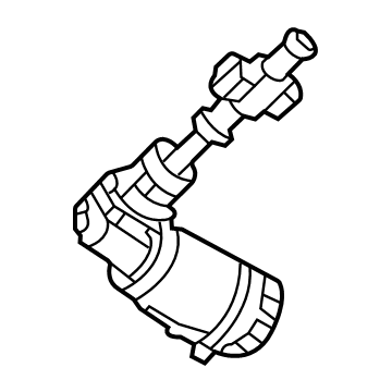 GM 84981625 MOTOR ASM-STRG COL TILT WHL ACTR