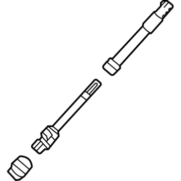 GMC 85524421 Intermed Shaft