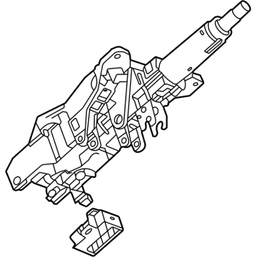 GMC 85566677 Column Assembly