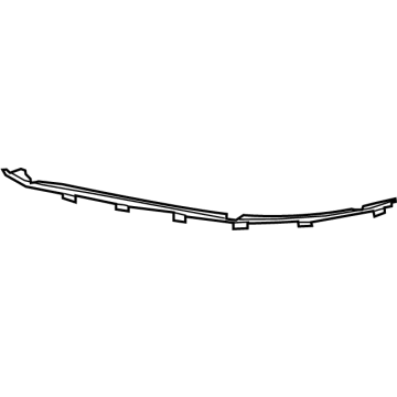 Chevy 23478390 Molding Strip