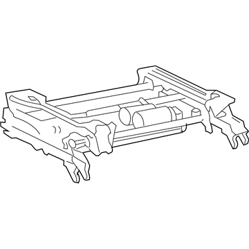 Chevy 88899120 Seat Adjust Assembly