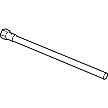 GM 15741363 Guide, Spare Wheel Hoist Shaft