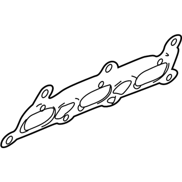 Cadillac Exhaust Manifold Gasket - 12565956