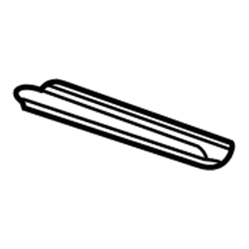 GMC 15009379 Sill