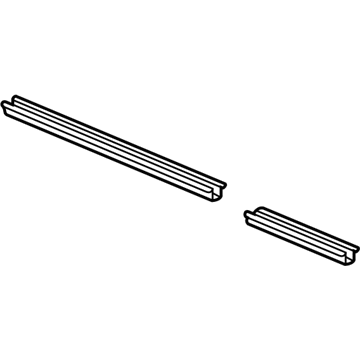 GMC 15009378 Sill