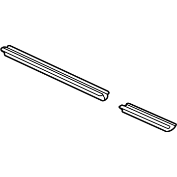 GMC 15009378 Sill