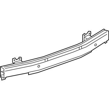 Cadillac 84560484 Impact Bar