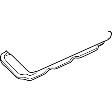 Pontiac 25532619 Valve Cover Gasket