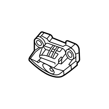 GM 42762223 Bracket Assembly, Fv Drvr Info Camera