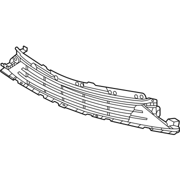 Buick 42592136 Lower Grille