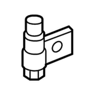 Chevy 10248414 Air Temperature Sensor