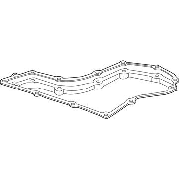 Oldsmobile 24203590 Pan Gasket