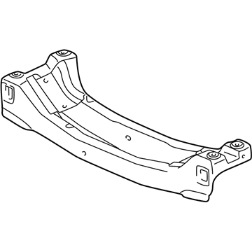 Oldsmobile 22607044 Suspension Crossmember