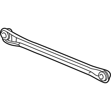 Chevy 22606764 Rear Lateral Rod