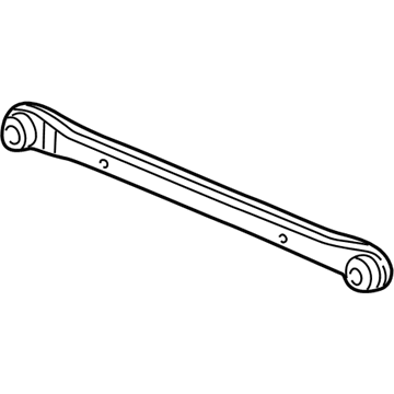 Oldsmobile 22606761 Front Lateral Rod