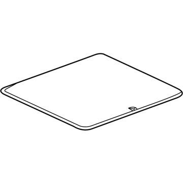 GMC 84220254 Floor Cover