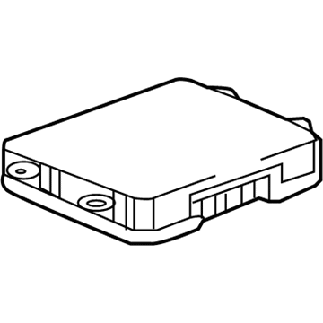 Chevy 84490388 Module