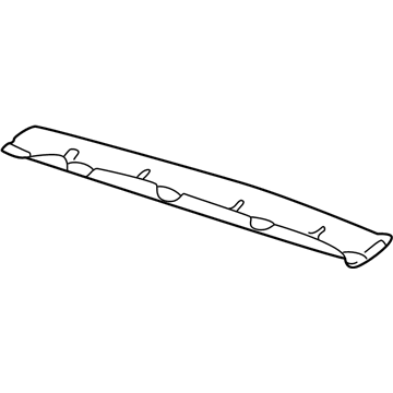 Buick 10313954 Reinforcement Panel