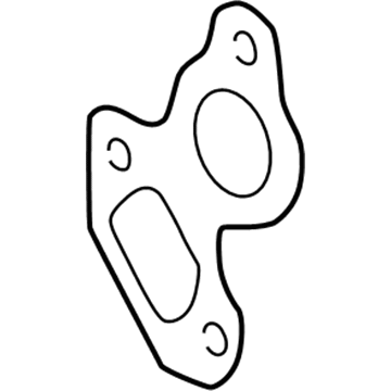 Chevy 12630223 Water Pump Assembly Gasket