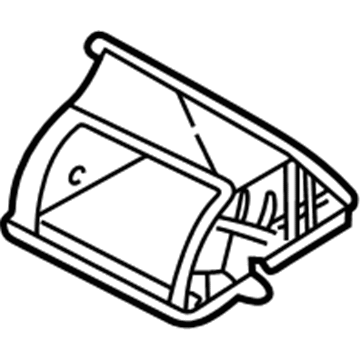 GM 52493003 INLET