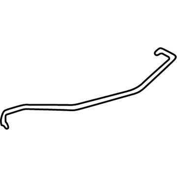 Buick 25656907 Control Rod