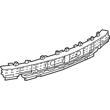 Buick 9014732 Absorber