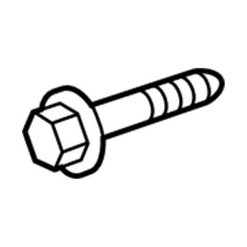 Chevy 11588744 Knuckle Bolt