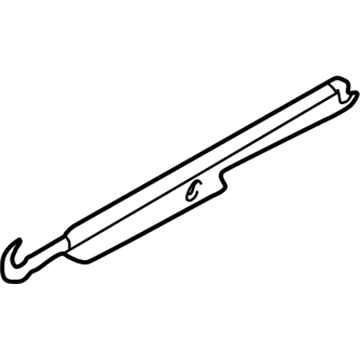 GMC 12387938 Handle