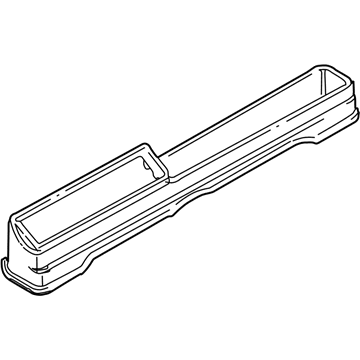 Chevy 15980767 Storage Compart