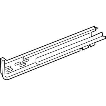 Chevy 92212729 Inner Rocker